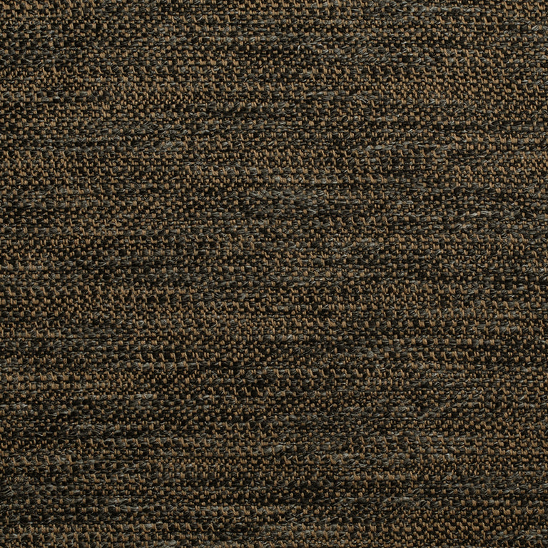 Close-up of a brown textured fabric