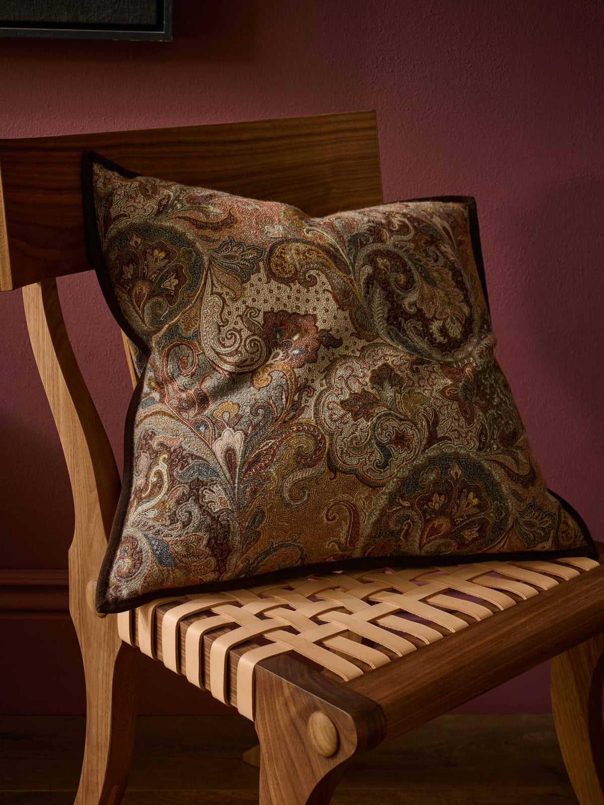 Paisley Fabrics