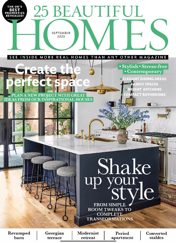 de Le Cuona Press - 25 beautiful homes september 2023