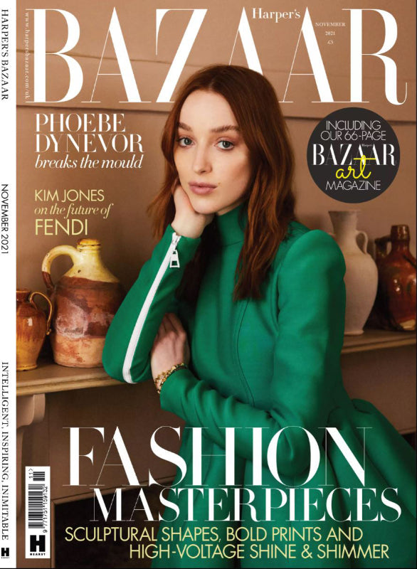 de Le Cuona Press - Harpers Bazaar