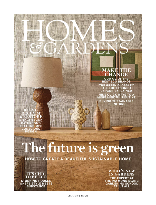 de Le Cuona Press - Home and Garden August 2022