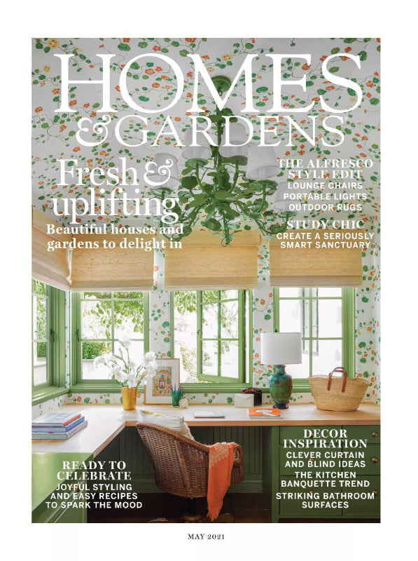 de Le Cuona Press - Homes and Gardens 2021