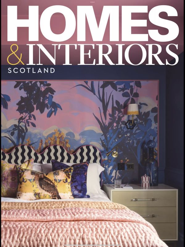 Homes&Garden Scotland - December-2023