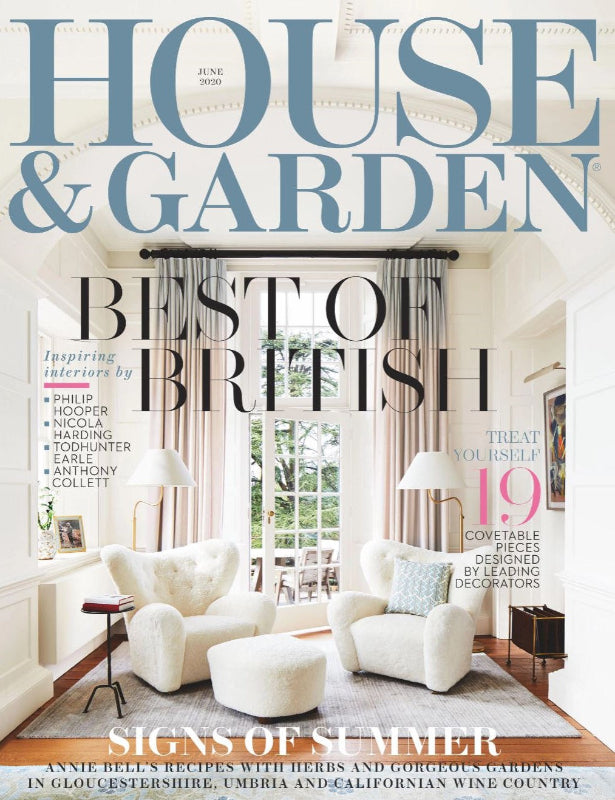 de Le Cuona Press - House Garden 2020