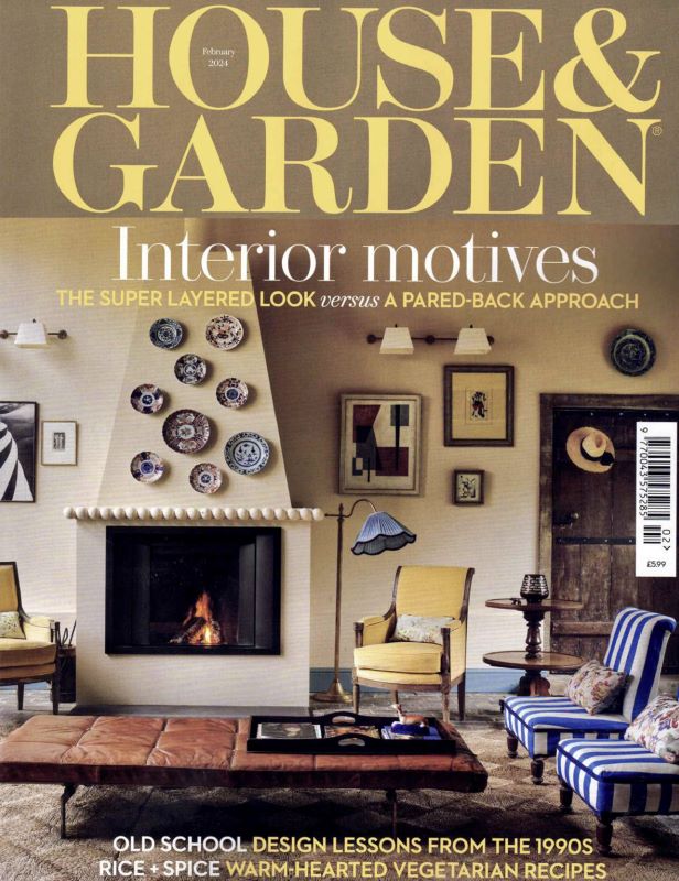 House Garden Fab-2024 de Le Cuona Press