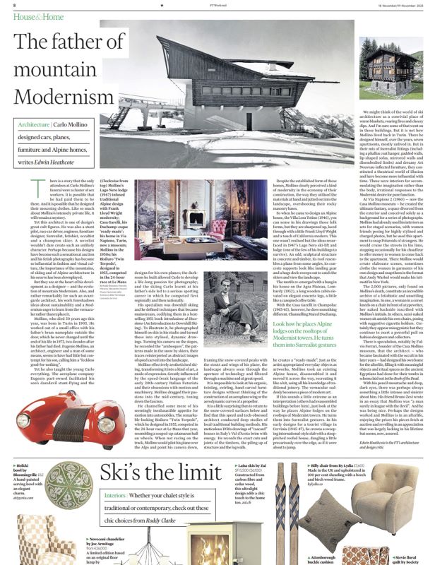 House & Garden - de Le Cuona Press