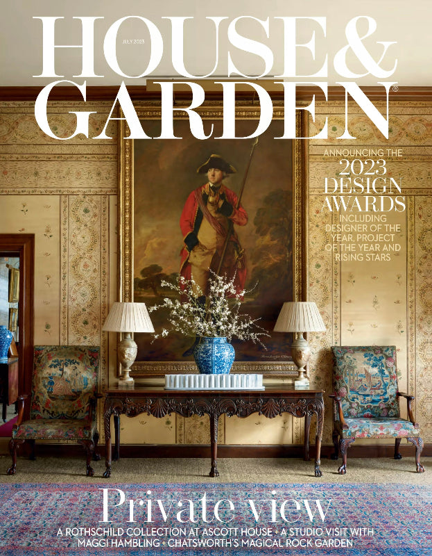 de Le Cuona Press - house and Garden july 23