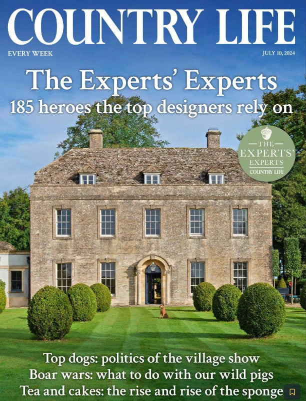 de Le Cuona press - Country Life July24
