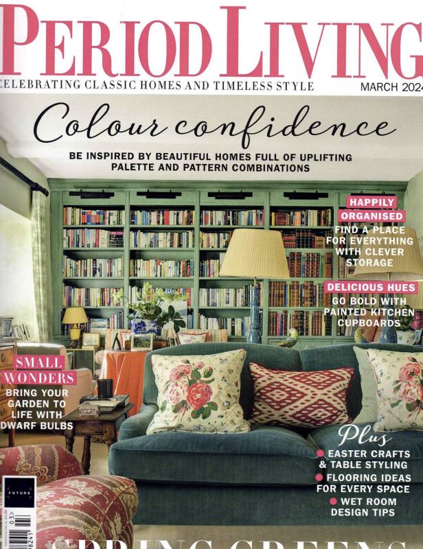 Period living de LE Cuona press