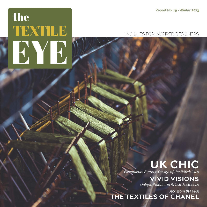 de Le Cuona Press - The Textile Eye