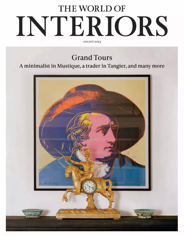 de Le Cuona Press - The world of interiors August 2023