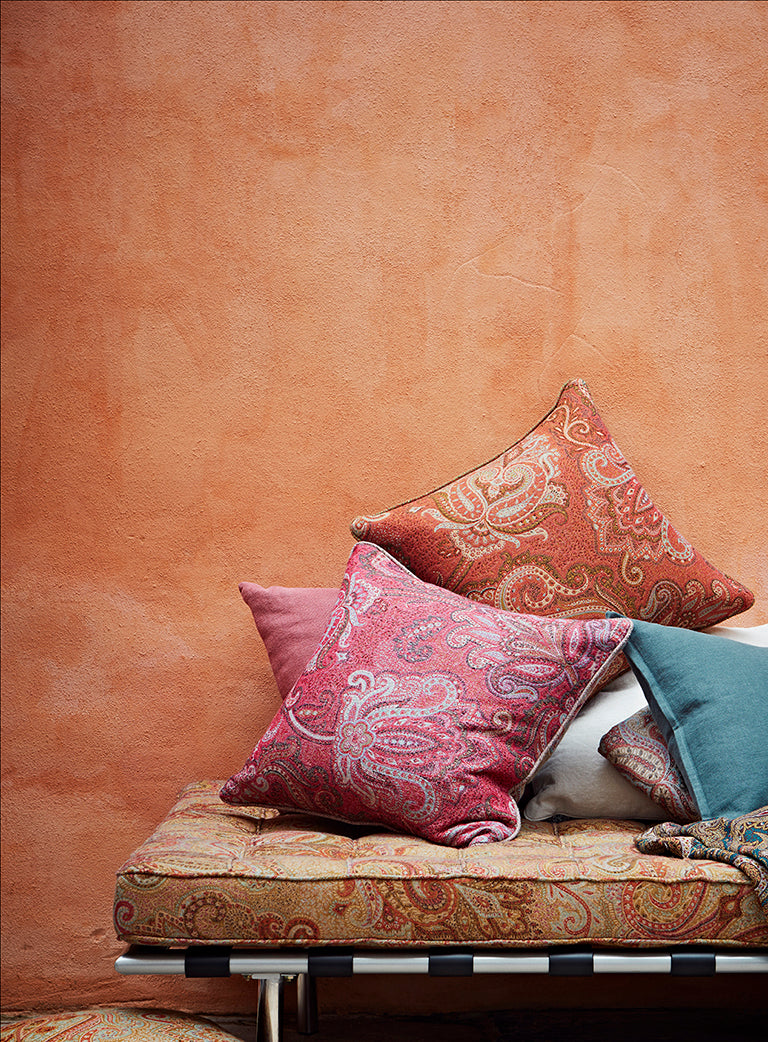 Red Fabrics