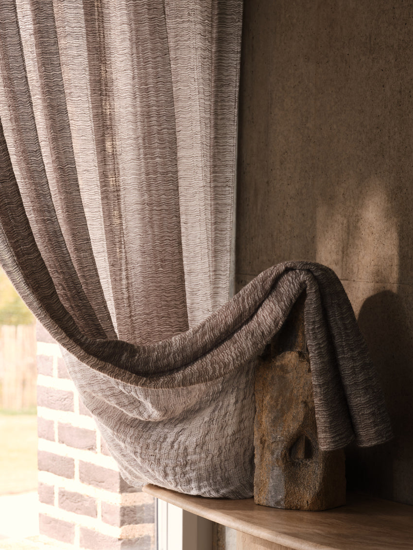 Brown Fabrics