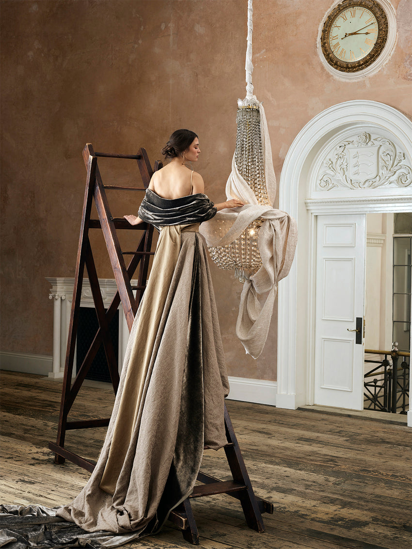 Brown Fabrics