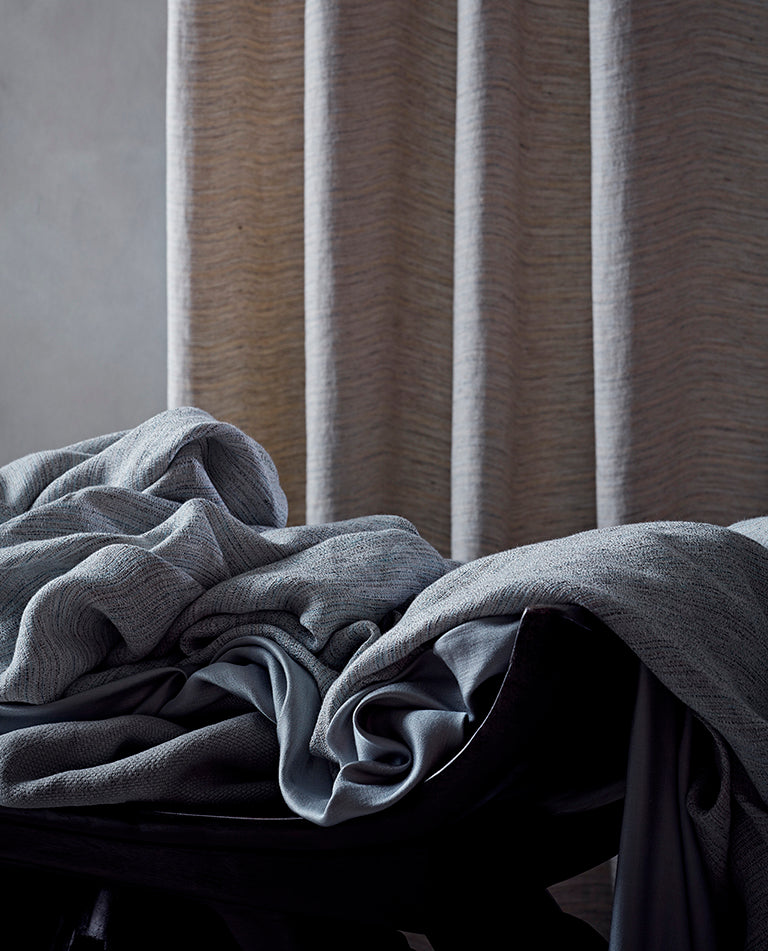 Blue Fabrics