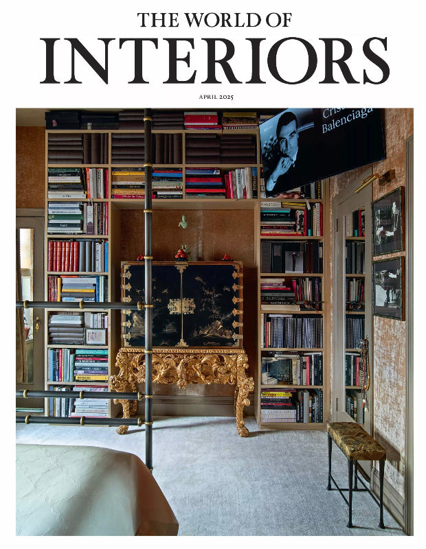 de Le Cuona press releases - world of interiors

