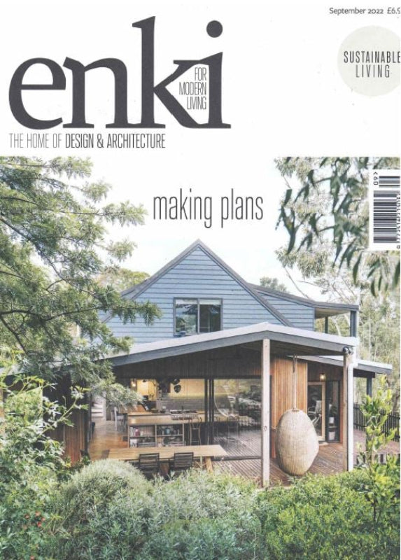 de Le Cuona Press - Enki cover october