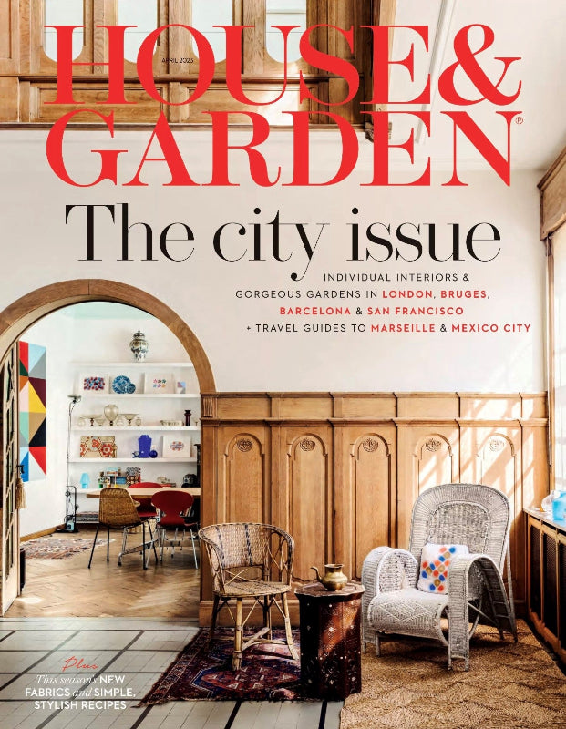 de Le Cuona Press - house & Garden 