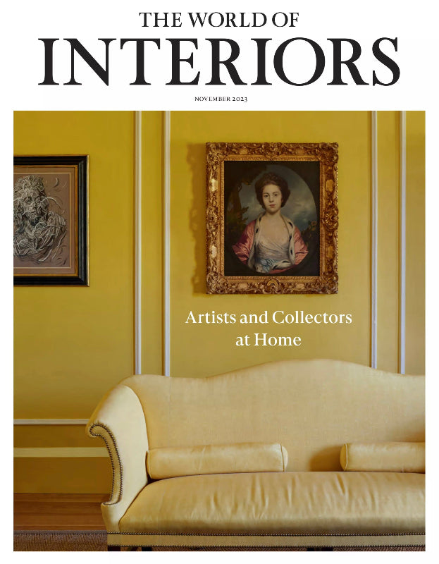 de Le Cuona Press - world of interiors nov 2023